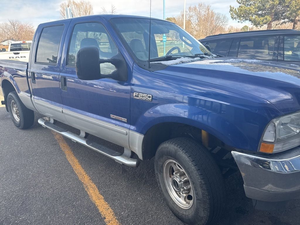 2003 Ford F-250 XL