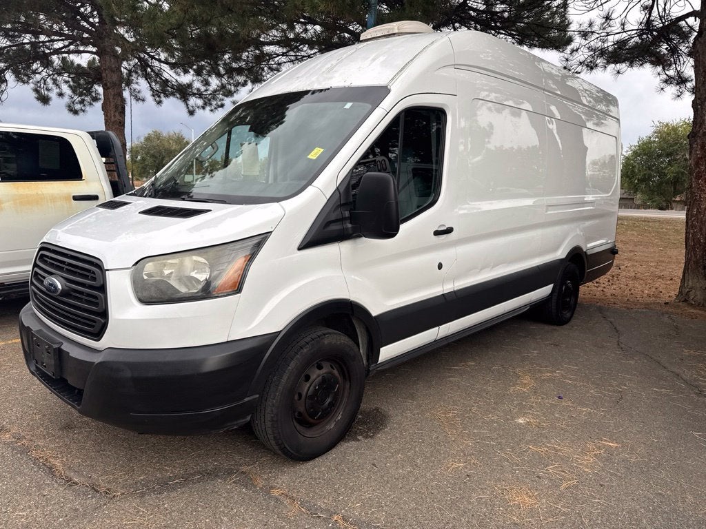 2017 Ford Transit-250 Base