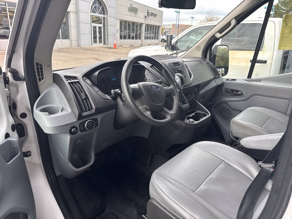 2017 Ford Transit-250 Base