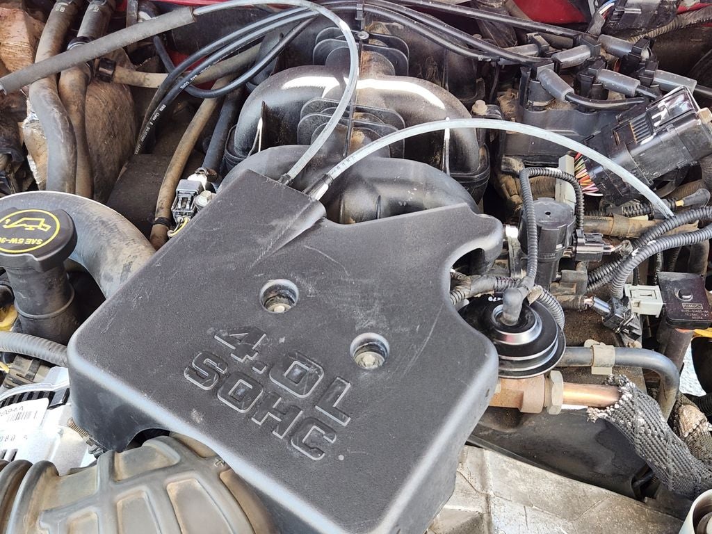 2002 Ford Ranger XLT