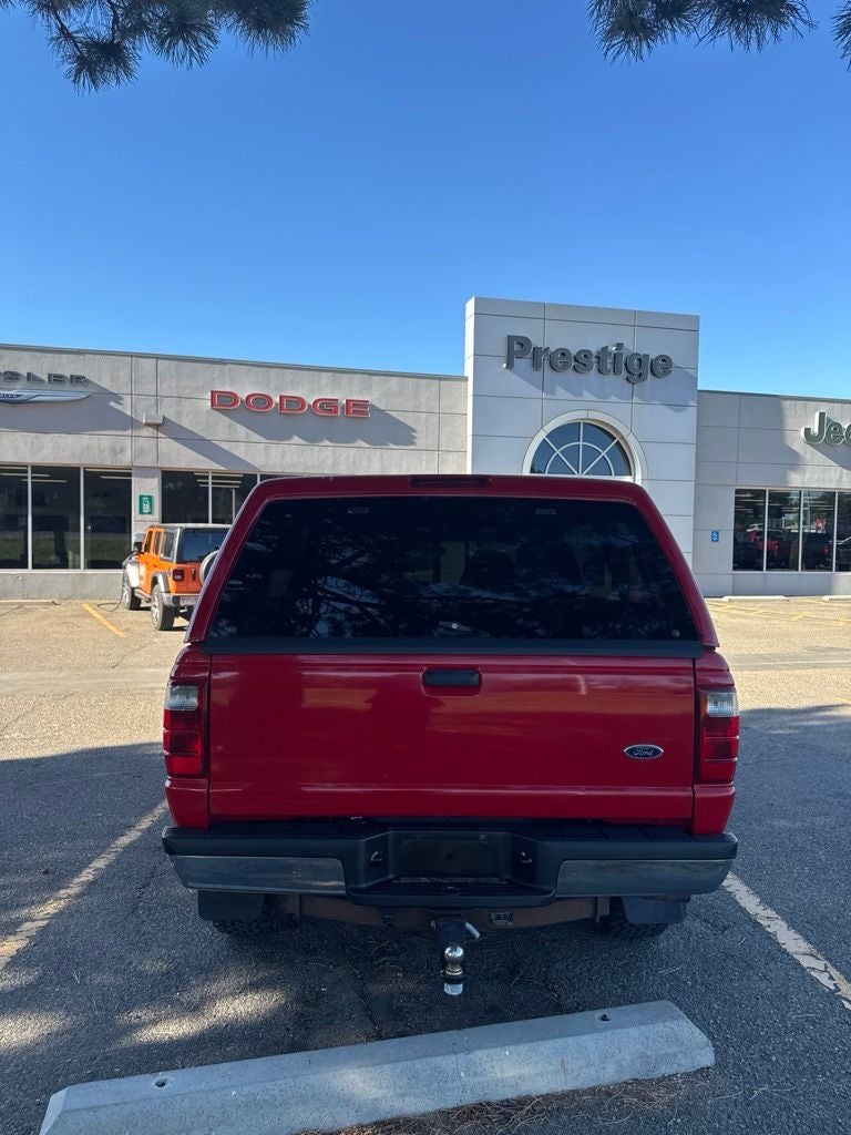2002 Ford Ranger Unique Fleet