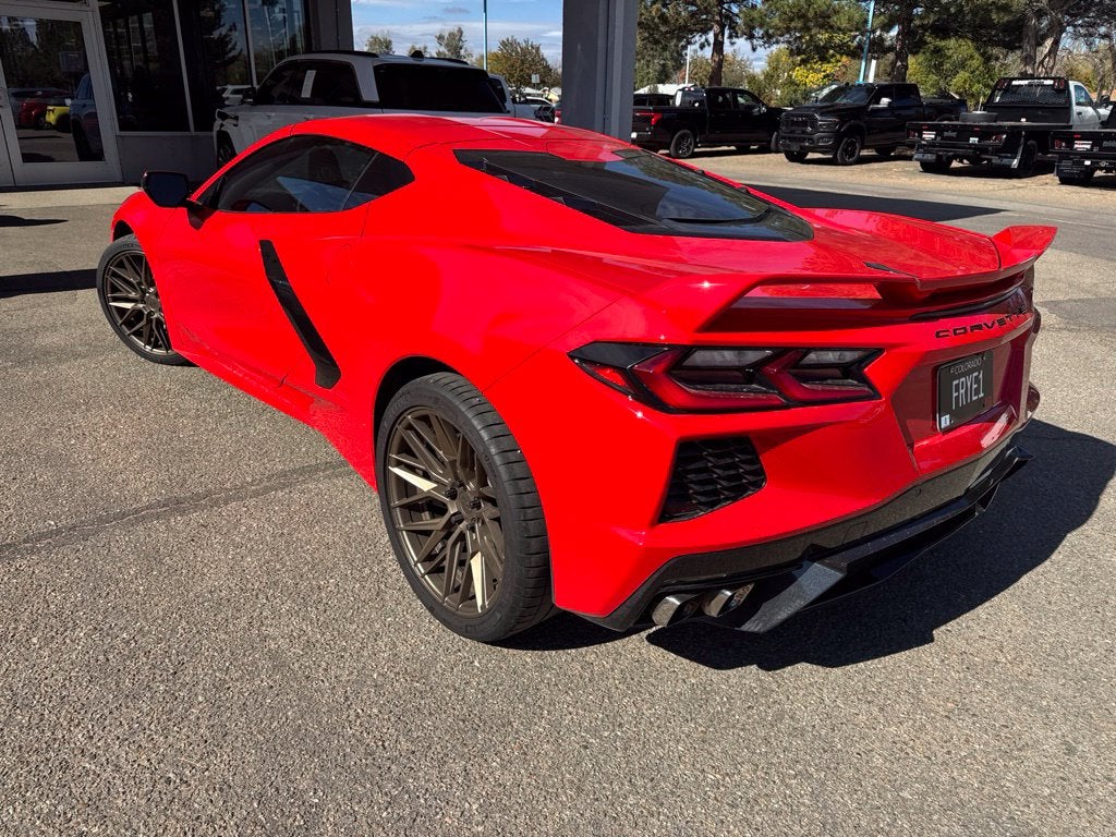 2021 Chevrolet Corvette Stingray 1LT