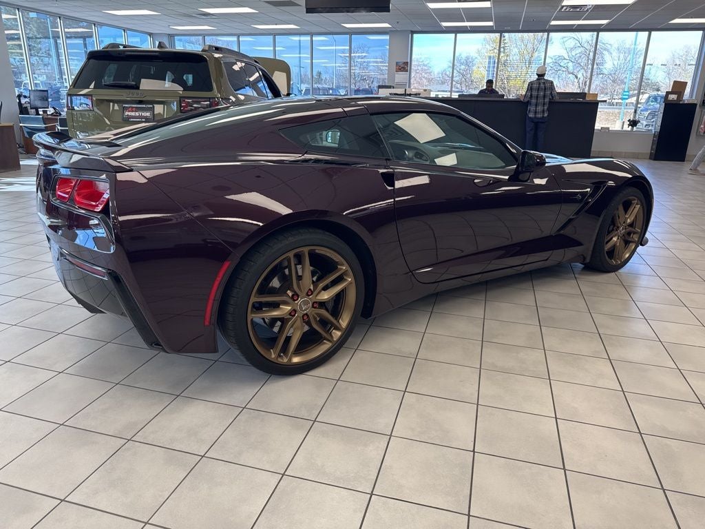 2017 Chevrolet Corvette Stingray Z51
