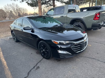 2020 Chevrolet Malibu FWD LT