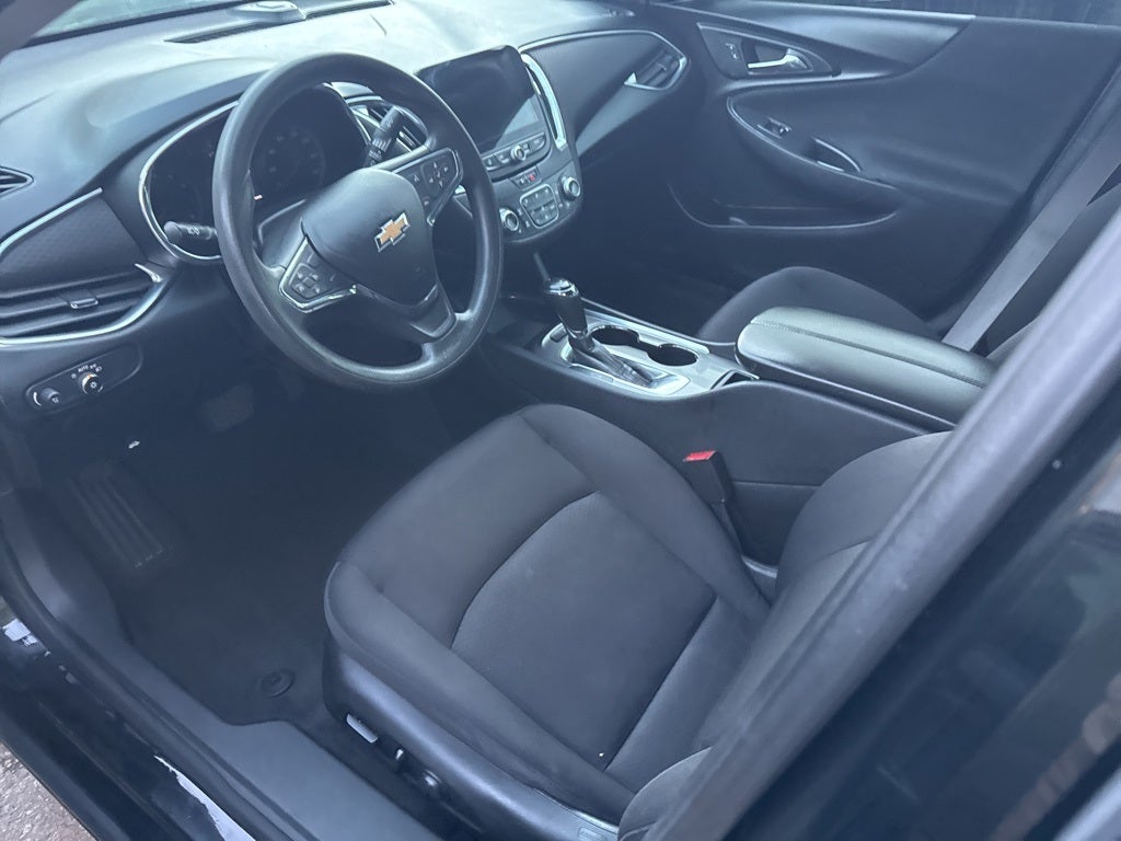 2020 Chevrolet Malibu FWD LT