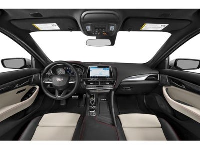2020 Cadillac CT5 Sport