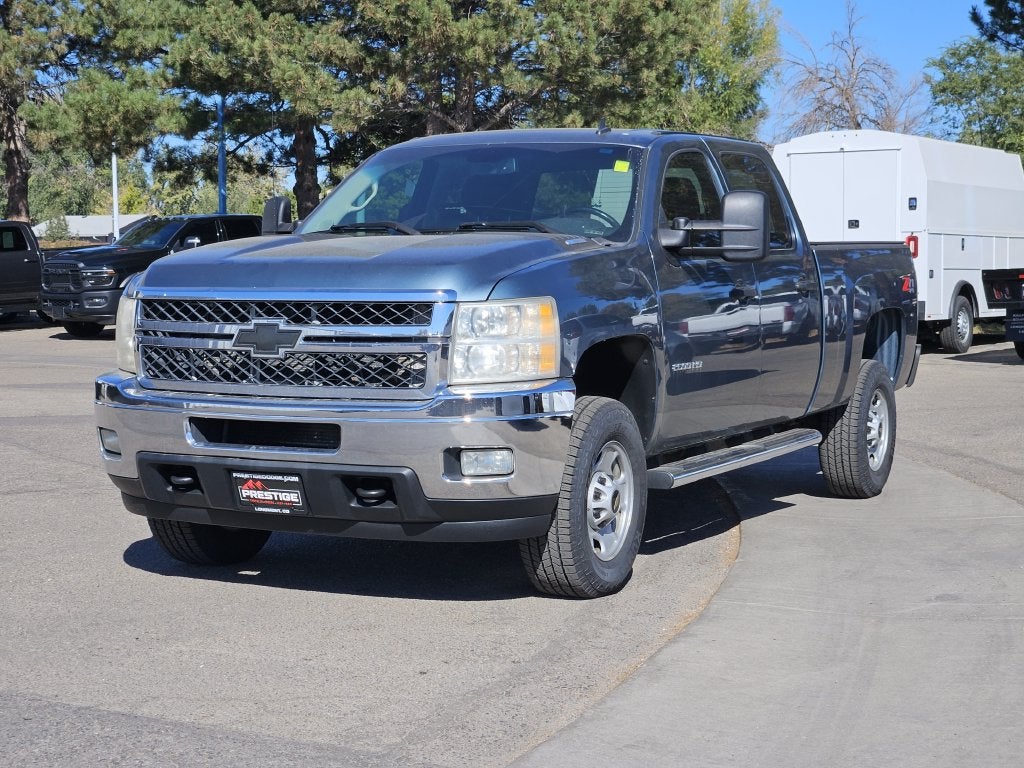 2011 Chevrolet Silverado 2500HD