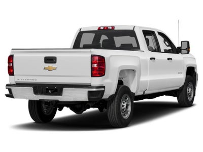 2017 Chevrolet Silverado 3500HD WT