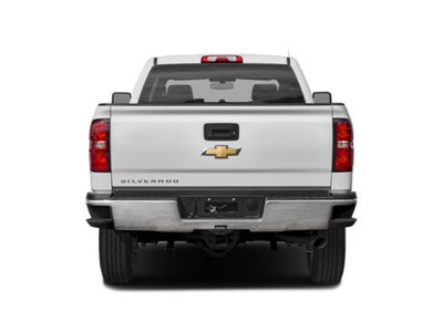 2017 Chevrolet Silverado 3500HD WT