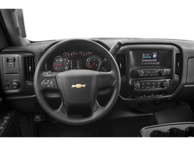 2017 Chevrolet Silverado 3500HD WT