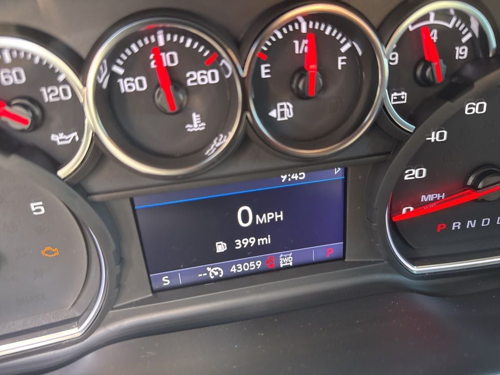 2021 Chevrolet Silverado 2500HD Custom