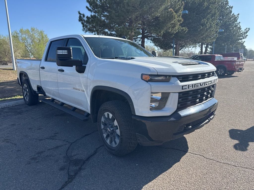 2021 Chevrolet Silverado 2500HD Custom
