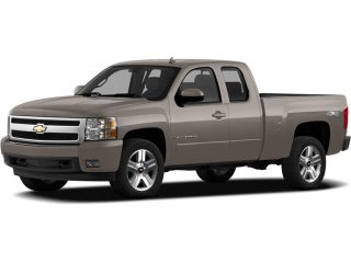2007 Chevrolet Silverado 1500 Work Truck