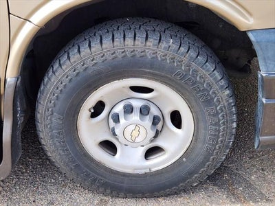 2007 Chevrolet Express Work Van