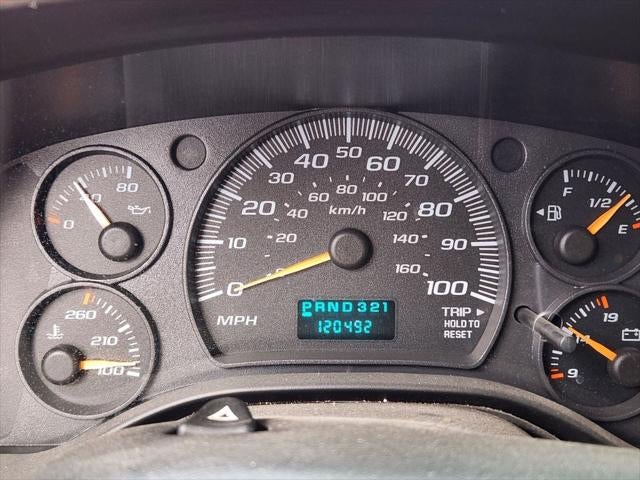 2007 Chevrolet Express Work Van