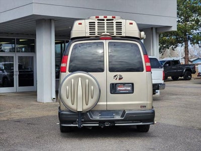 2007 Chevrolet Express Work Van