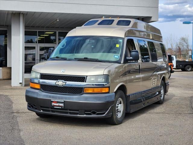 2007 Chevrolet Express Work Van