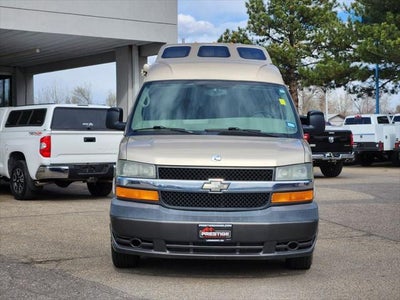 2007 Chevrolet Express Work Van