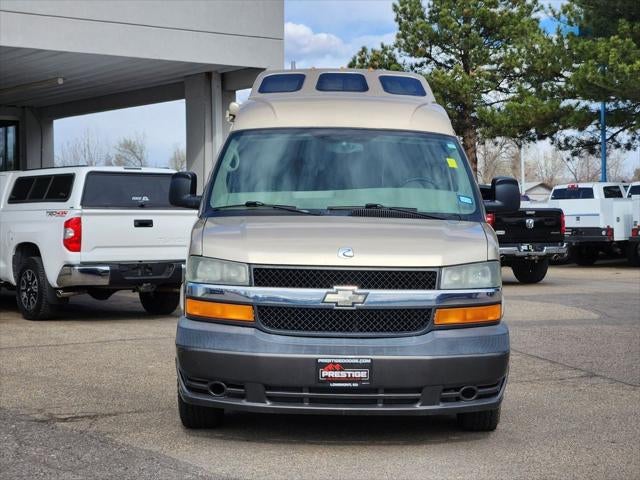 2007 Chevrolet Express Work Van
