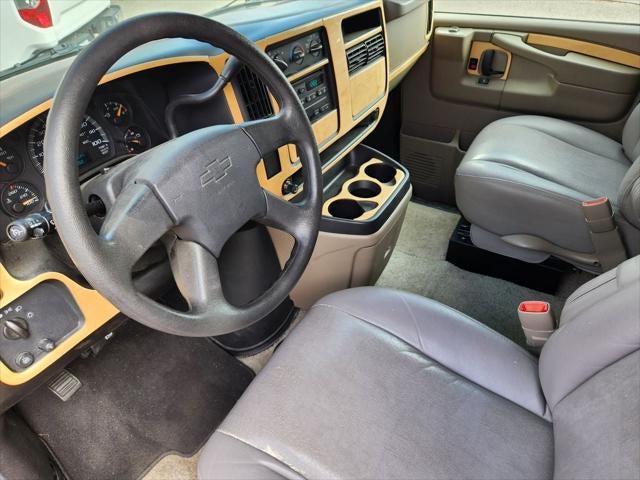 2007 Chevrolet Express Work Van