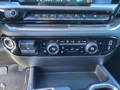 2023 Chevrolet Silverado 1500 4WD Crew Cab Short Bed RST