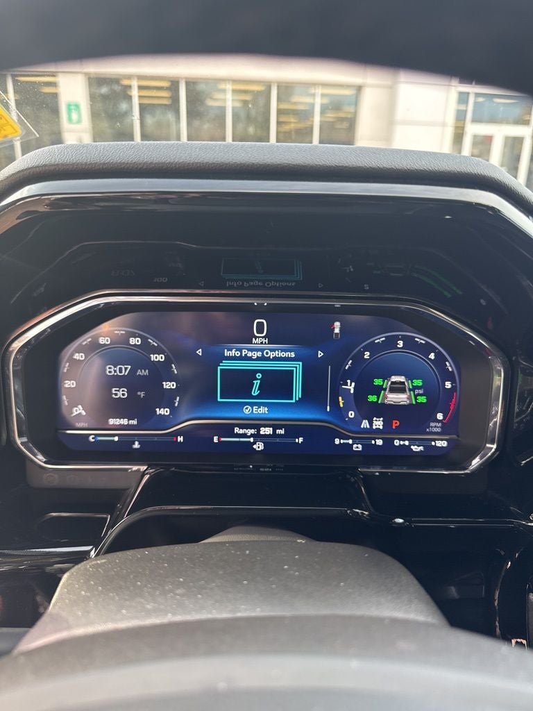 2024 Chevrolet Silverado 1500 4WD Crew Cab Short Bed RST