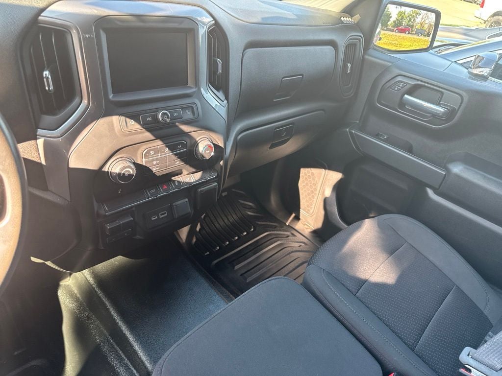 2021 Chevrolet Silverado 1500 WT