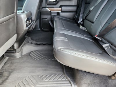 2021 Chevrolet Silverado 1500 4WD Crew Cab Short Bed High Country