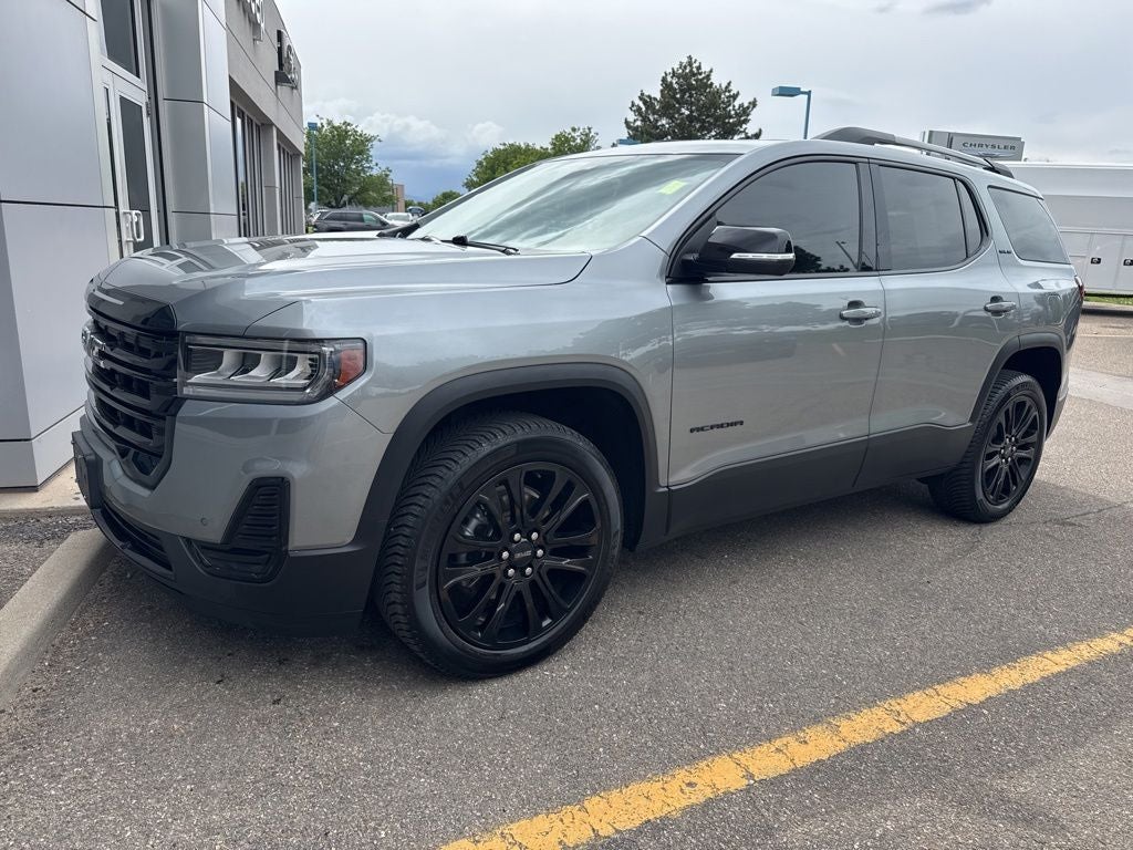 2023 GMC Acadia AWD SLE