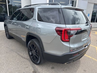 2023 GMC Acadia AWD SLE