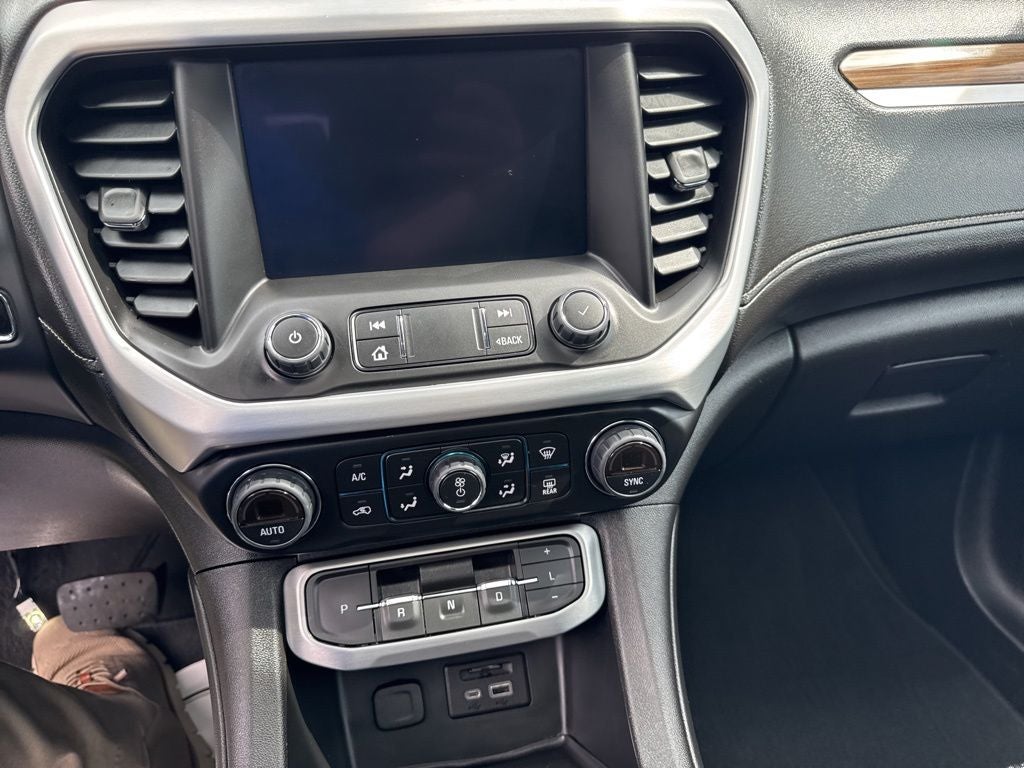 2023 GMC Acadia AWD SLE