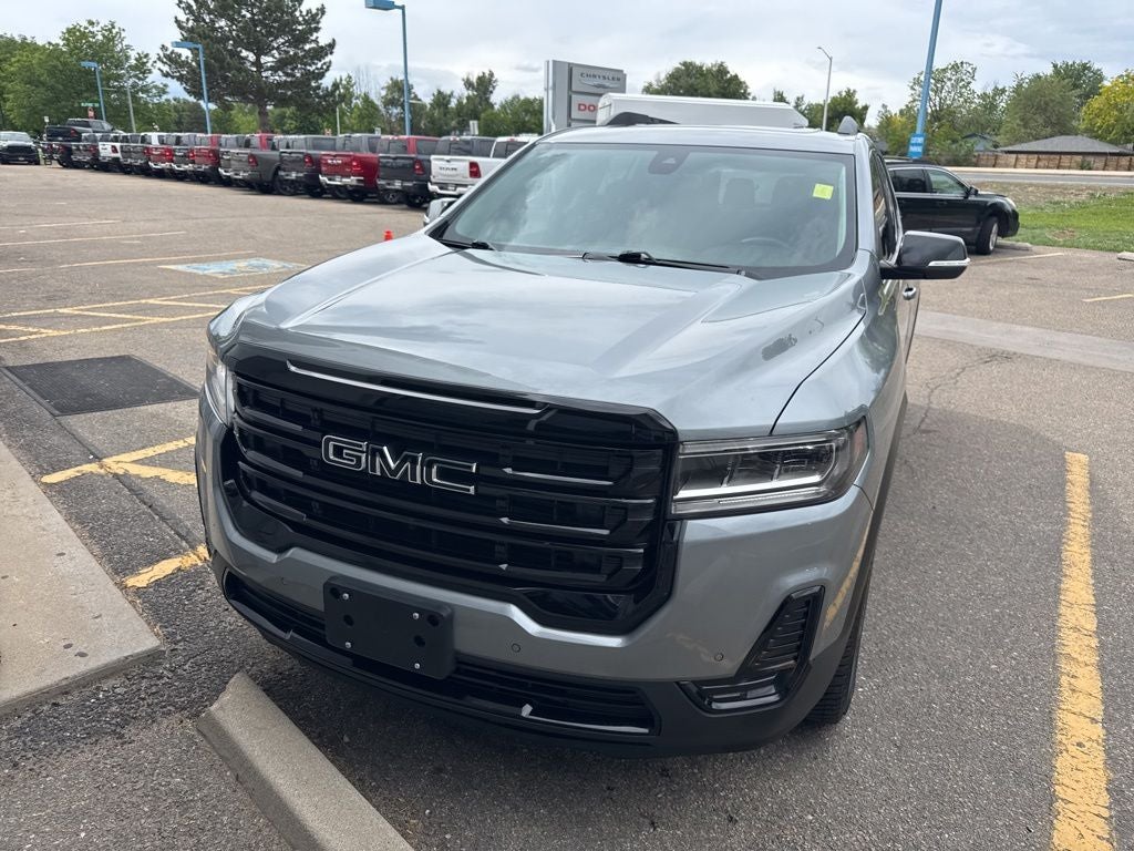 2023 GMC Acadia AWD SLE