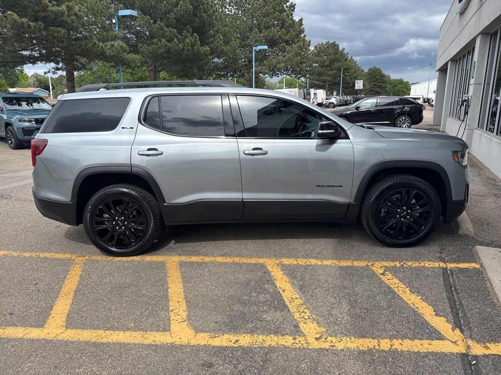 2023 GMC Acadia AWD SLE