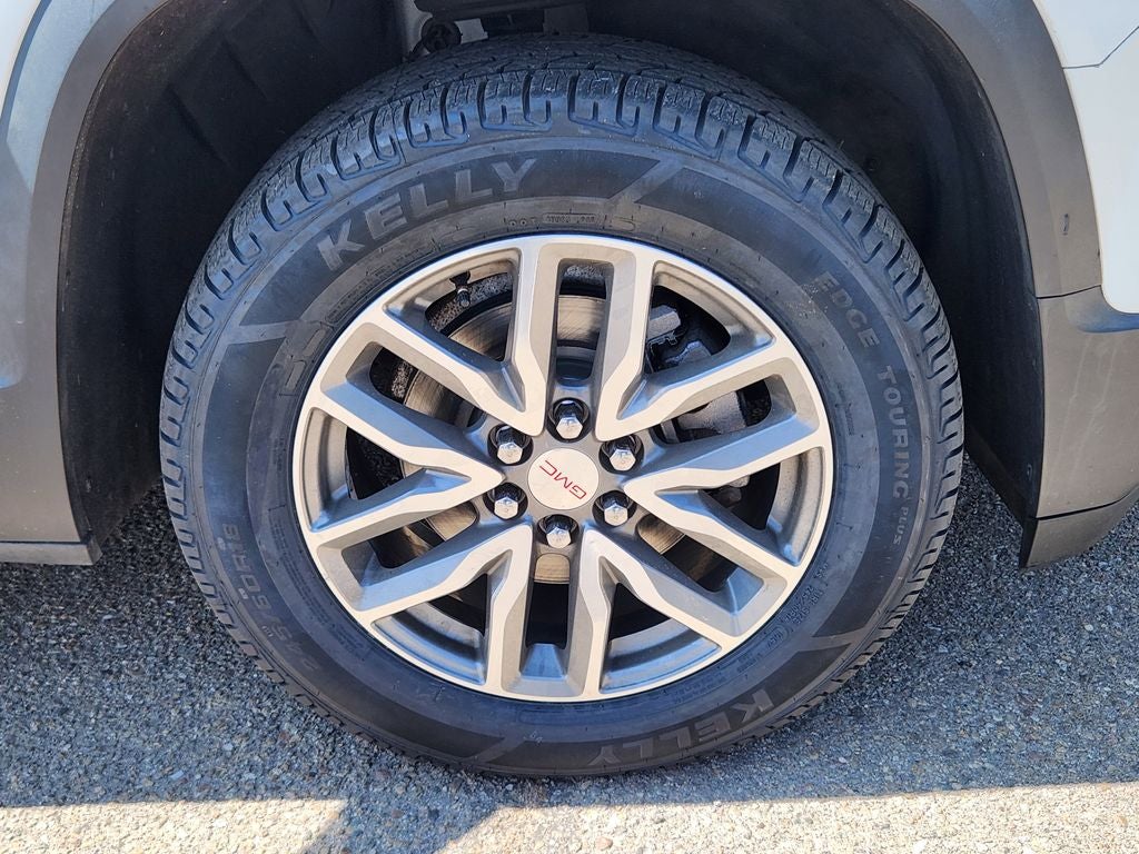 2018 GMC Acadia SLE-2