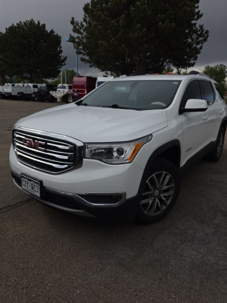 2018 GMC Acadia SLE-2