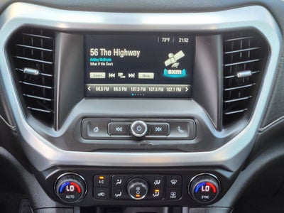 2018 GMC Acadia SLE-2
