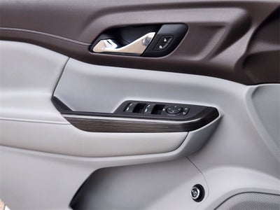 2020 GMC Acadia AWD SLT