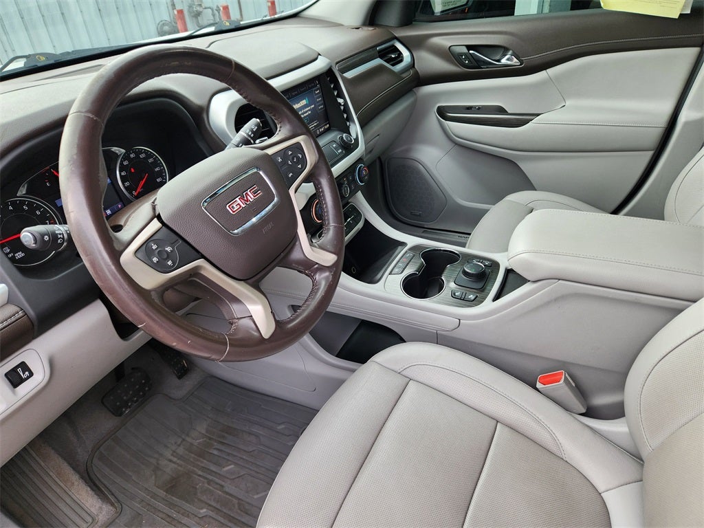 2020 GMC Acadia AWD SLT