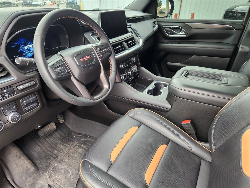 2024 GMC Yukon 4WD AT4
