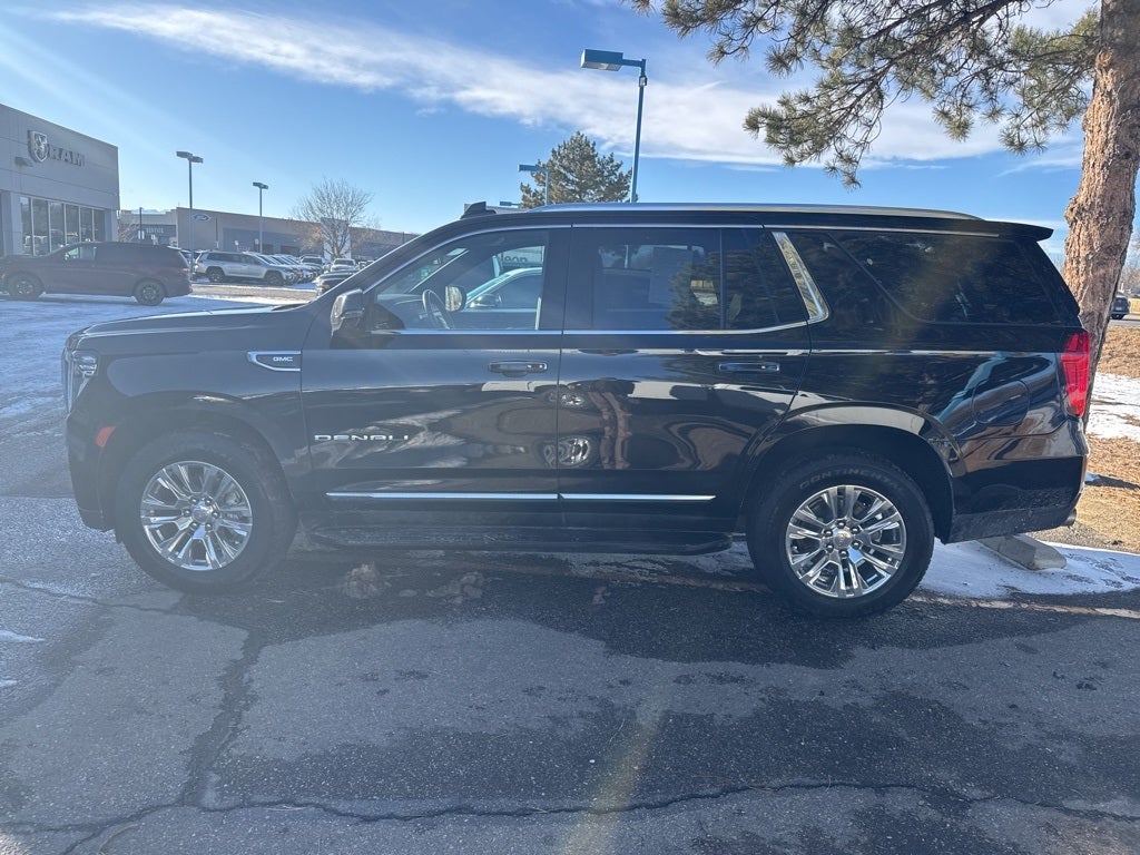 2021 GMC Yukon Denali