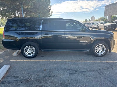 2017 GMC Yukon XL SLT
