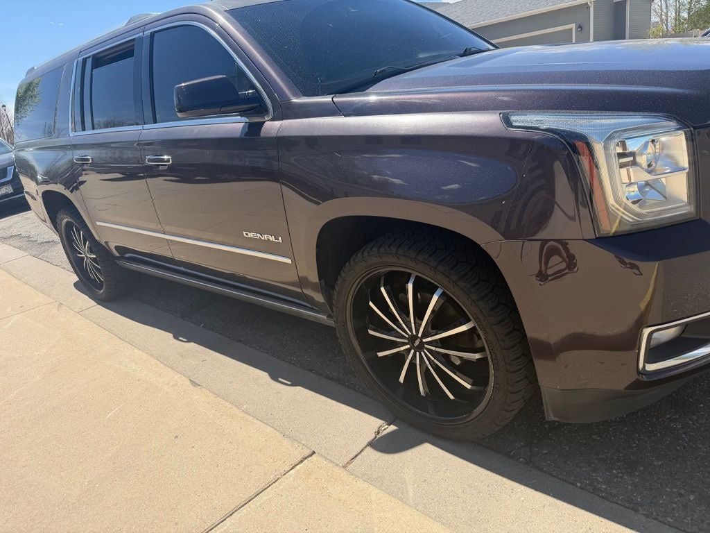 2015 GMC Yukon XL 1500 Denali