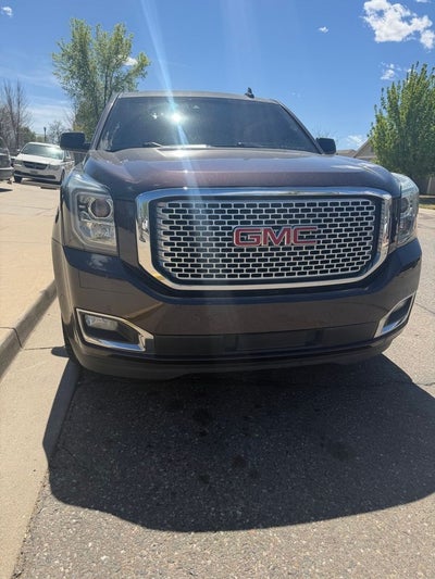 2015 GMC Yukon XL 1500 Denali