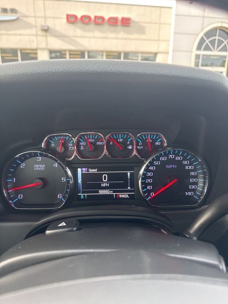 2020 Chevrolet Tahoe 4WD LS