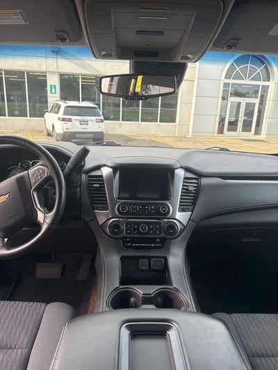 2020 Chevrolet Tahoe 4WD LS
