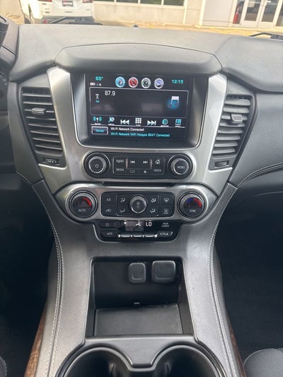 2020 Chevrolet Tahoe 4WD LS