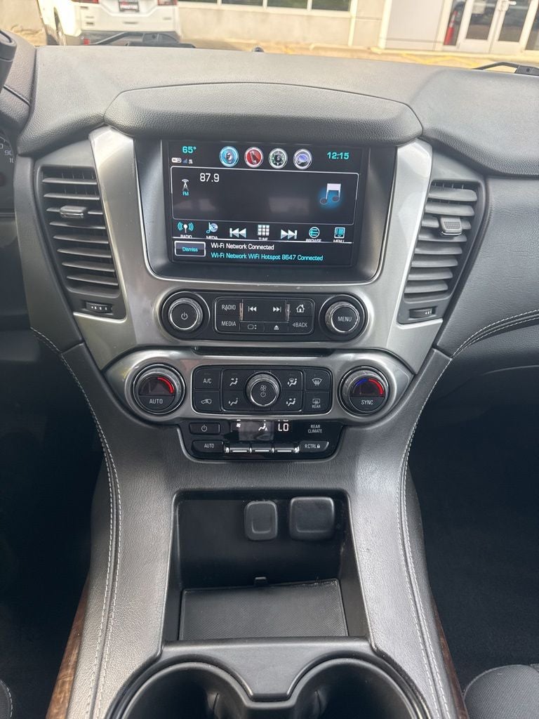 2020 Chevrolet Tahoe 4WD LS