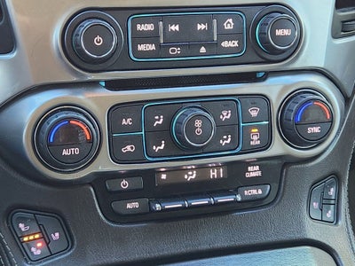 2017 Chevrolet Tahoe Premier