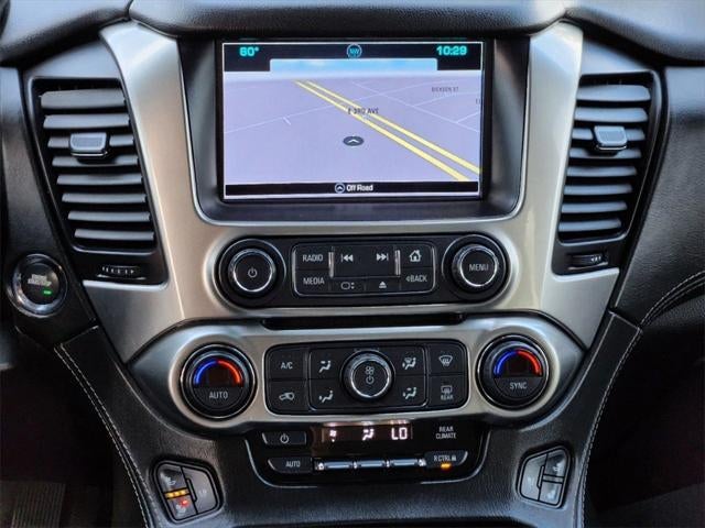 2018 Chevrolet Tahoe Premier