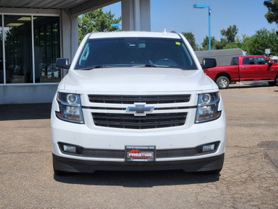 2018 Chevrolet Tahoe Premier